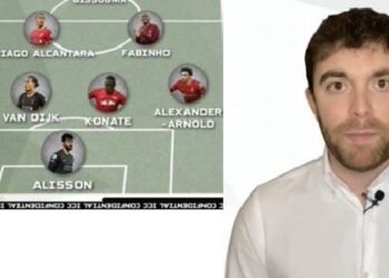 Le Liverpool XI prévu par Fabrizio Romano pour 2021/22 comprend deux nouveaux joueurs et enthousiasmera les fans