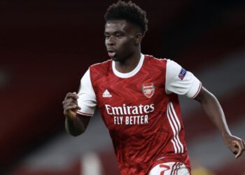 Un été de repos pour Saka, mais que se passe-t-il ensuite?