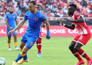 Nurkovic méfiant sur l’avenir des Kaizer Chiefs