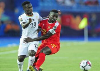 L’attaquant ghanéen Yahaya veut attirer l’attention sur la CAN plutôt que sur des résultats amicaux