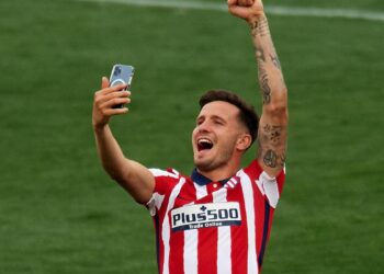 L’Atletico Madrid baisse le prix demandé pour l’agité Saúl Níguez