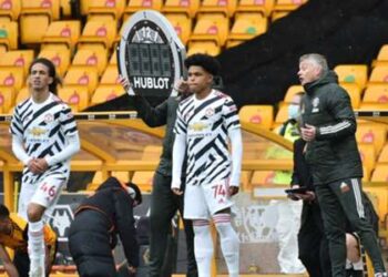 « Il a toujours deux longueurs d’avance » – Shoretire révèle le coéquipier de Manchester United qu’il admire