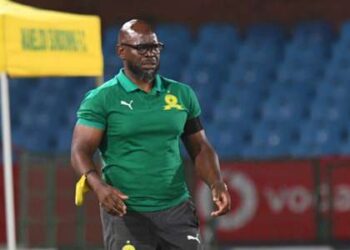 Madlala minimise l’influence de l’entraîneur des Mamelodi Sundowns Komphela aux Golden Arrows