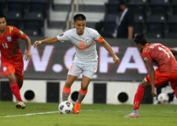 Analyse des 74 buts internationaux de Sunil Chhetri – Contre quelle équipe la star indienne a-t-elle marqué le plus ?