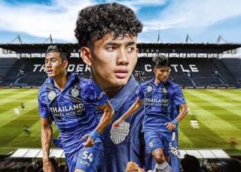 Suphanat Mueanta couronné vainqueur du NXGN 2021 en tant que meilleur prodige du football de l’ASEAN