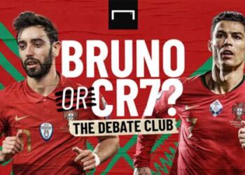 Le Debate Club : Cristiano Ronaldo ou Bruno Fernandes – Qui est l’homme principal du Portugal à l’Euro 2020 ?