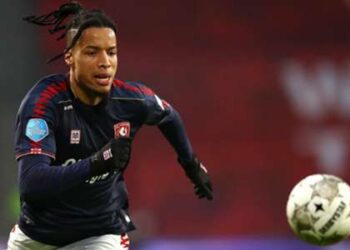 Tyronne Ebuehi : le défenseur de Benfica prêté à Venezia