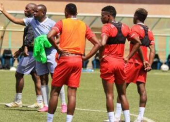 Mubiru nomme cinq hippopotames dans l’équipe ougandaise pour affronter l’Afrique du Sud