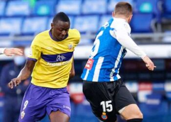 Déception de Sadiq alors qu’Almeria échoue dans l’offre de promotion de la Liga