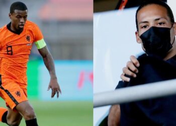 Wijnaldum frappe les médias sociaux après l’impasse de l’Écosse avec une brillante mise à jour
