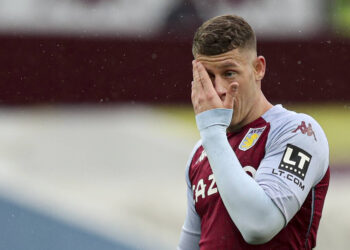 Newcastle tient à Ross Barkley, cible de West Ham