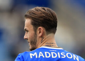Arsenal ne recherche pas activement d’accord pour James Maddison