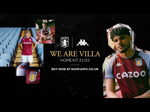 Nous Sommes Villa |  Kit domicile 2021/22
