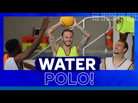 Concours de water-polo inter-équipes LCFC !  |  Les renards en pré-saison