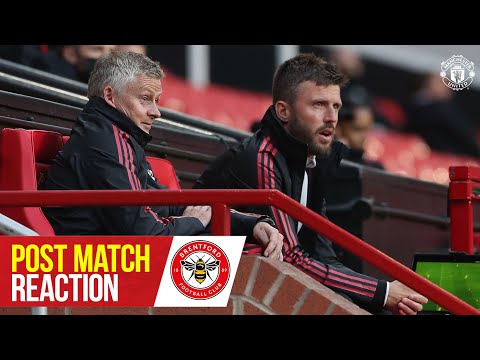 Ole Gunnar Solskjaer |  Réaction après le match |  Manchester United 2-2 Brentford |  Pré-saison 2021