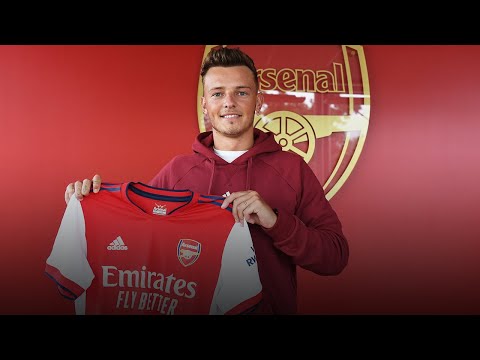 Bienvenue à l'Arsenal, Ben White !