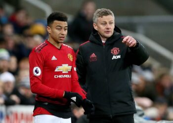 Jesse Lingard fait partie des plans de Solskjaer pour la saison prochaine