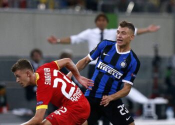 Nicolo Barella: Manchester United envisage de renforcer la star de l’Inter Milan – Man United News & Transfer News