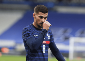Tottenham intéressé par Houssem Aouar, cible à long terme d’Arsenal