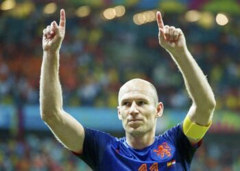 Arjen Robben: la légende néerlandaise annonce sa retraite du football pour la deuxième fois