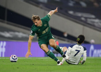 Arsenal et Liverpool aiment Sander Berge