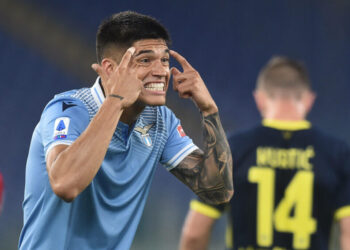 Arsenal et le PSG mènent la chasse à Joaquin Correa