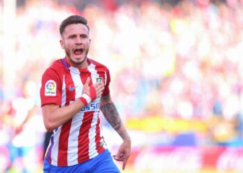 Barcelone accepte d’échanger Antoine Griezmann contre Saul Niguez de l’Atletico Madrid