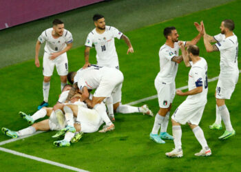 Belgique 1-2 Italie: Notes des joueurs alors qu’Azzurri atteint les demi-finales