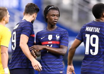 Colonne de l’éditeur: Eduardo Camavinga est l’option de transfert parfaite à Liverpool
