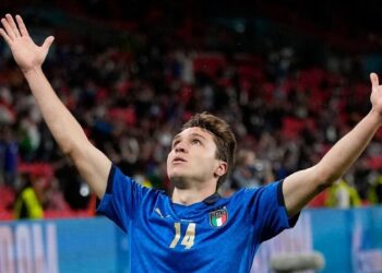 Liverpool devrait débourser 90 millions d’euros pour racheter Chiesa