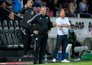 Chris Sutton réagit à la sortie du Celtic de la Ligue des champions