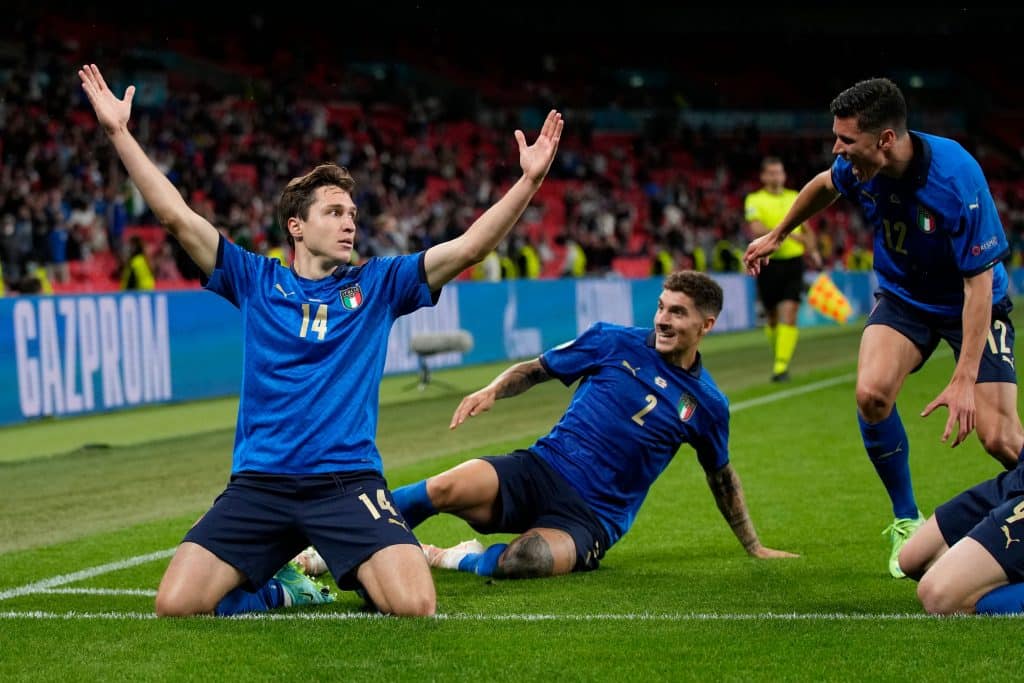 Record inquiétant de l'Angleterre face à l'Italie avant la finale de l'Euro 2020