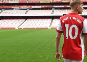 Hey!  Ho !  Smith Rowe !  |    … un blog d’Arsenal