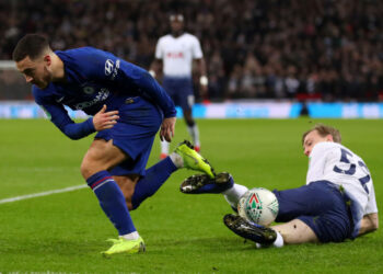 Oliver Skipp impressionne les fans de Tottenham alors qu’ils se dirigent vers la victoire de pré-saison