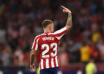 L’Atlético Madrid espère conserver l’objectif de Manchester United, Kieran Trippier