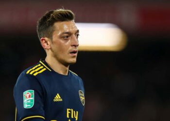 Combien Arsenal a payé Mesut Ozil lors de son dernier jour payé par le club