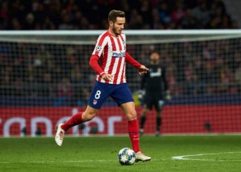 Trois clubs prêts pour la course de Saul Niguez alors que l’accord de Barcelone s’arrête