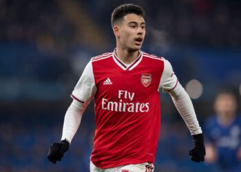 Aubameyang, Martinelli et plus repérés dans le nouveau kit d’Arsenal