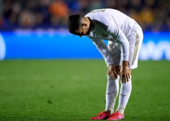 Chelsea revient pour Eden Hazard à explorer cet été