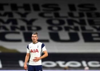 Les fans de Tottenham réagissent à la confirmation que Gareth Bale a gagné’je ne reviens pas