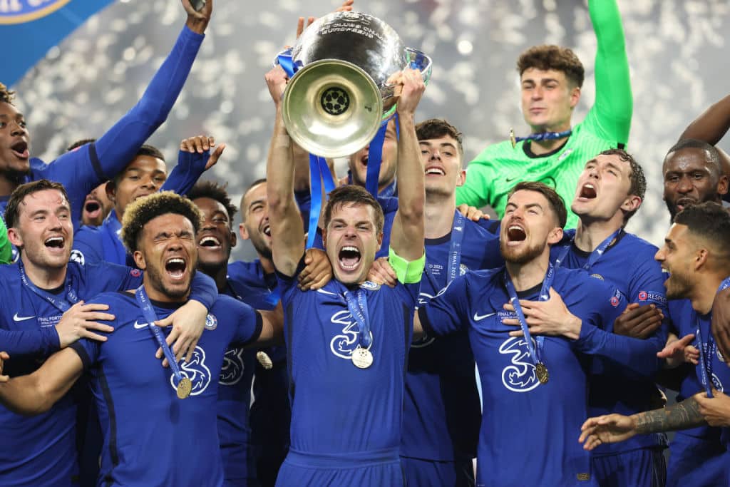 Chelsea remporte le titre de la Ligue des champions