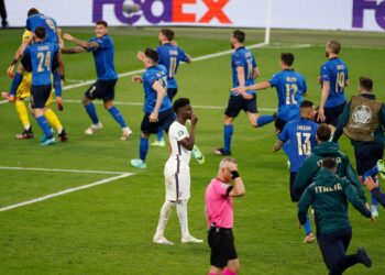 Coup de cœur pour les jeunes armes d’Angleterre alors que Southgate est partie avec beaucoup de choses à répondre