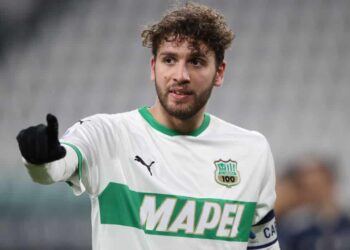 Arsenal fait une offre officielle pour Manuel Locatelli alors qu’il cherche un coup de pouce au milieu de terrain