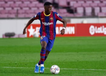 Inquiétude à Barcelone: ​​Ilaix Moriba banni de l’équipe B au milieu d’une impasse contractuelle