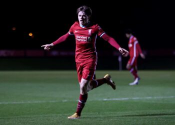 Man United s’apprête à remporter la course pour le talentueux talent de Liverpool Ethan Ennis