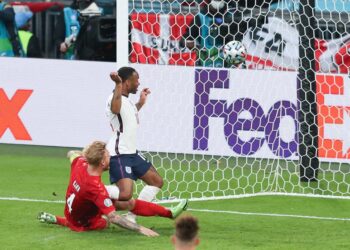 Meilleures vidéos virales d’Angleterre 2-1 Danemark