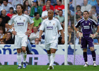 La réaction de Roberto Carlos a tout dit lorsqu’il a été interrogé sur le transfert de Sergio Ramos au PSG