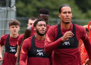 Le demi-centre de Liverpool révèle le rôle «massif» joué par son coéquipier dans la récupération des blessures