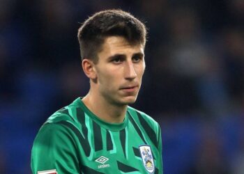 Liverpool accepte la vente de Kamil Grabara