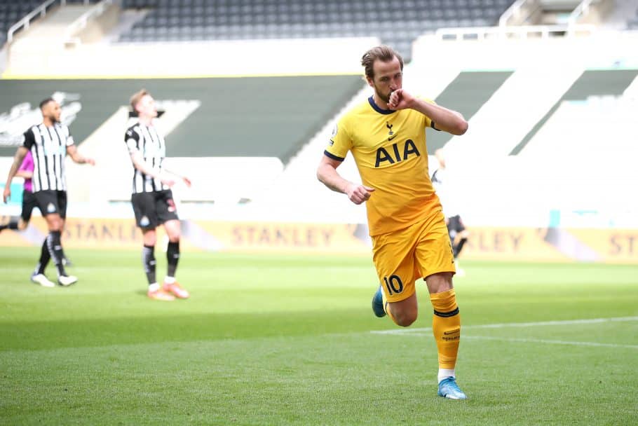 Tottenham se rapproche de l'accord avec Cristian Romero et « s'en fout » de Kane